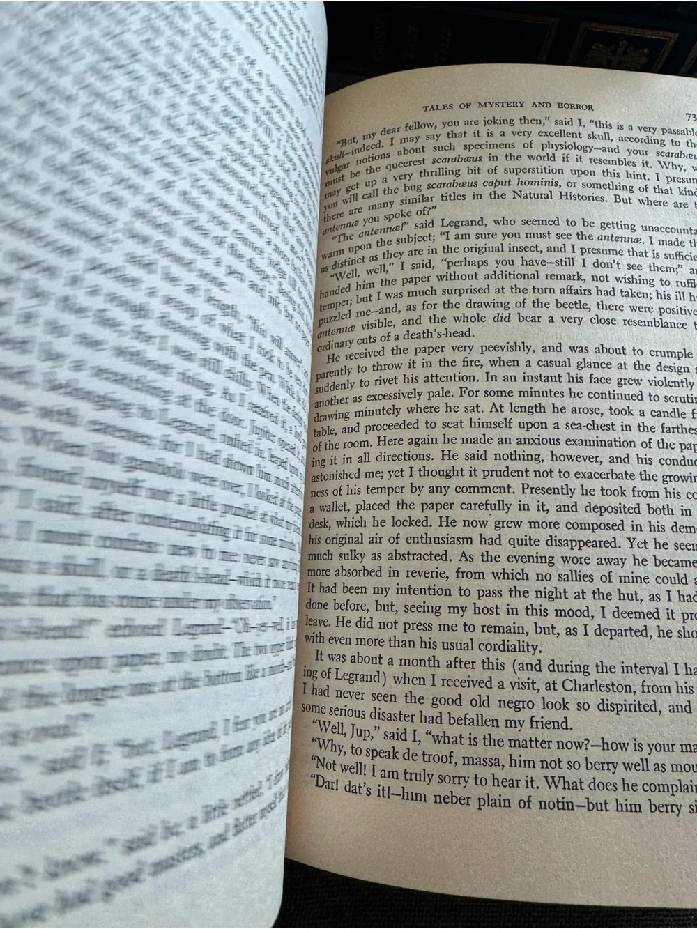 COMPLETE STORIES OF EDGAR ALLAN POE